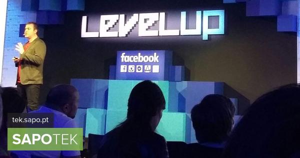 Programa de streaming Level Up do Facebook chega a 21 países, mas ainda não a Portugal