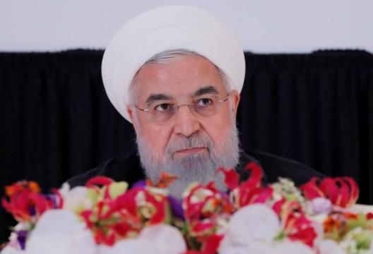 Rouhani tells Iranians to brace for hard times under U.S. sanctions