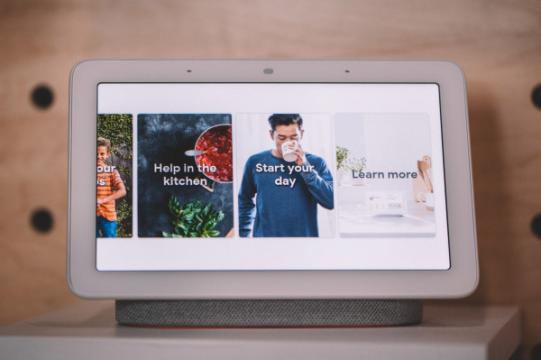 The Google Home Hub is deeply insecure