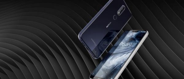 Nokia 6.1 Plus is now receiving Android 9.0 Pie