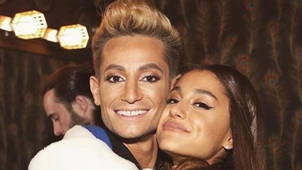 Frankie Grande Gives UPDATE on How Ariana is Doing PostSplit