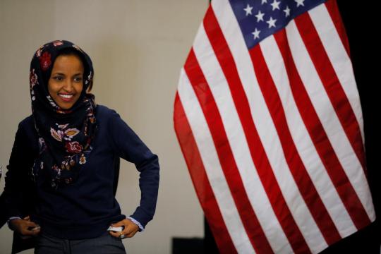 Once a refugee, Somali-American appears headed to U.S. Congress