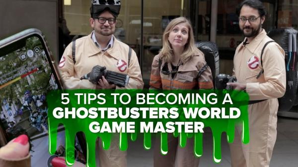 Ghostbusters World tips and tricks from the pros