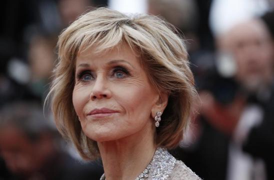 Jane Fonda, Amy Schumer among stars to appear on U.S. voter telethon