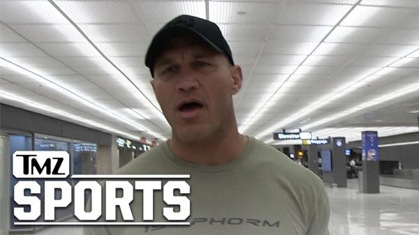Randy Orton on John Cena, Does He Still Wrestle | TMZ Sports