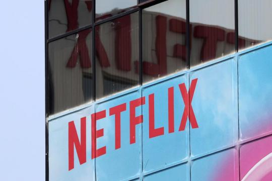 Netflix to release three films in theaters ahead of online debut