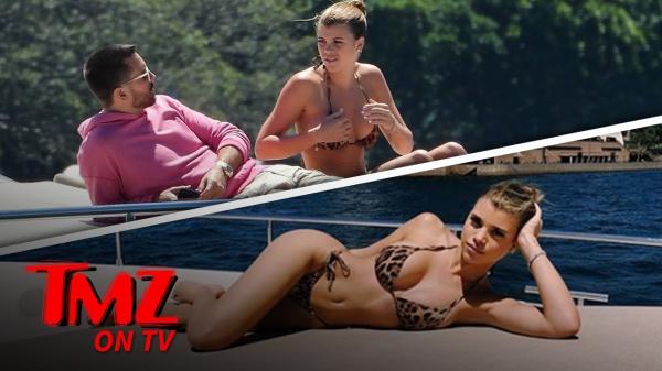 Sofia Richie Shows Off Her Incredible Body | TMZ TV