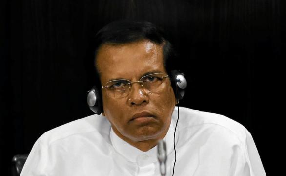 Sri Lanka's president to reconvene parliament on November 5, says  new PM