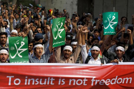 Pakistan Islamists protest for second day after  Christian acquitted of blasphemy