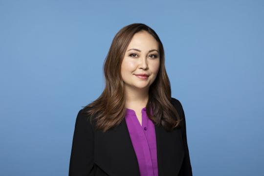 Coinbase's Emilie Choi: $300 Million Raise Was 'For a Rainy Day'