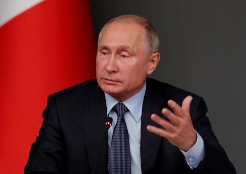 Putin accepts invitation to visit Italy