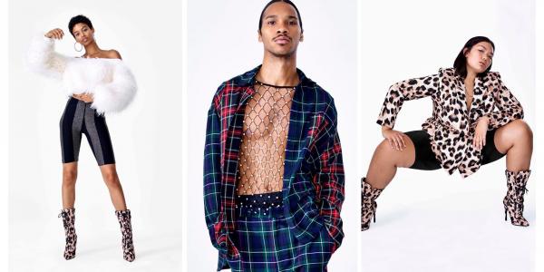 LaQuan Smith's New ASOS Collection Is Not for the Faint of Heart