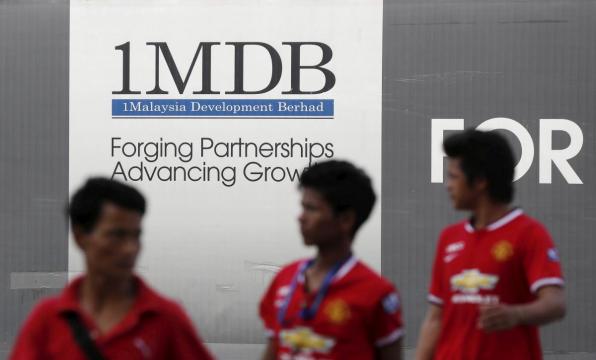 U.S. charges financier, former Goldman bankers for 1MDB