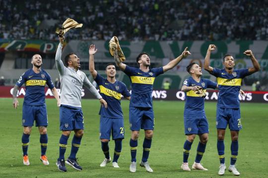 Conmebol confirma mudança de datas da final da Libertadores