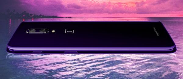 Thunder Purple variant of OnePlus 6 spotted in online listings