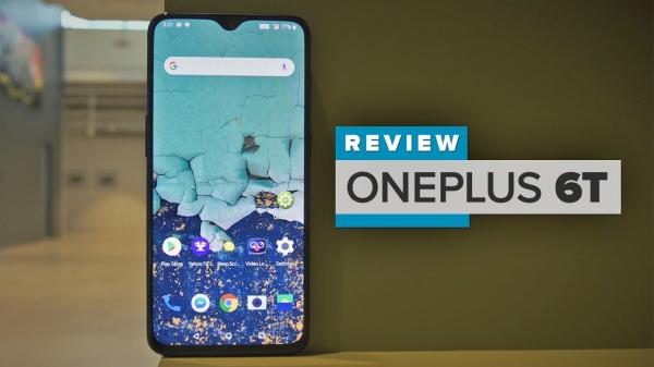 OnePlus 6T review inscreen fingerprint reader looks to the future