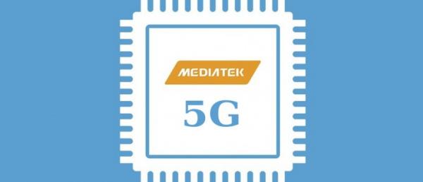 MediaTek is working on a 5G chipset, coming late next year