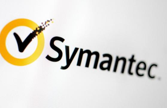 Symantec second-quarter profit beats estimates, shares rise