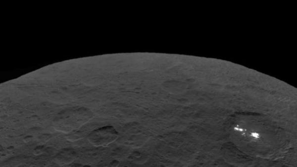 NASA’s Dawn probe falls silent, ending mission to mysterious dwarf planet Ceres