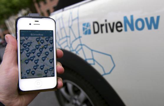 BMW expands car-sharing service DriveNow in London