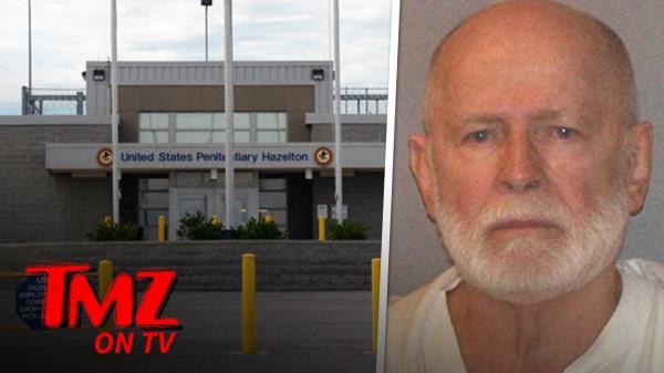 Crime Boss Whitey Bulger Beaten to Death! | TMZ TV
