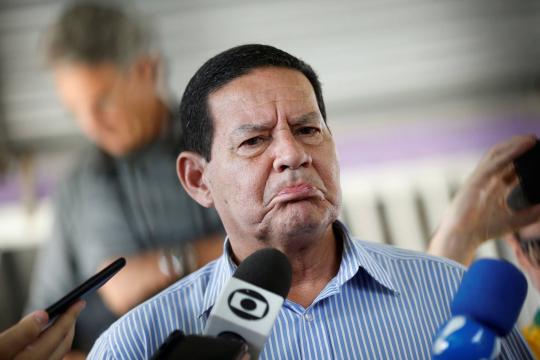 Reforma previdenciária de Armínio Fraga recebe críticas de general Mourão