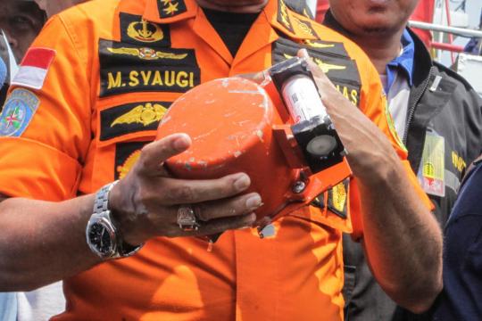 Exclusive: Pilot radioed alert on doomed Indonesian jet's previous flight