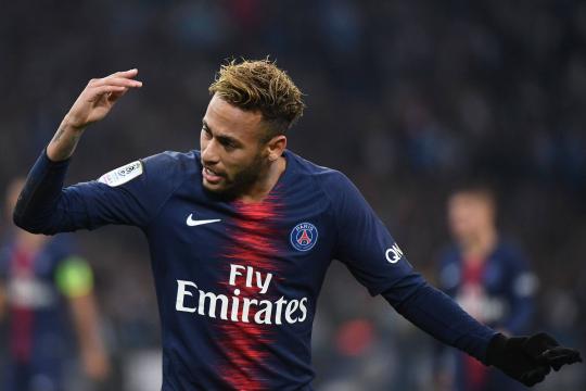 Com Neymar como garoto-propaganda, liga francesa mira mercado americano