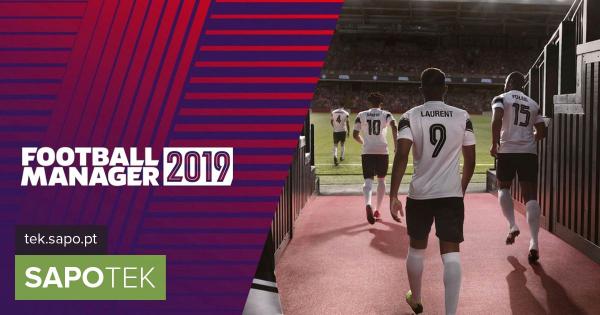 Football Manager 2019: o seu clube não ganha? Imponha a tática