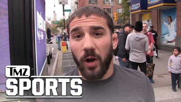 UFCs Jimmie Rivera Calls Out Cody Garbrandt, Get Your Balls Out of Urijah Fabers Purse | TMZ Spo