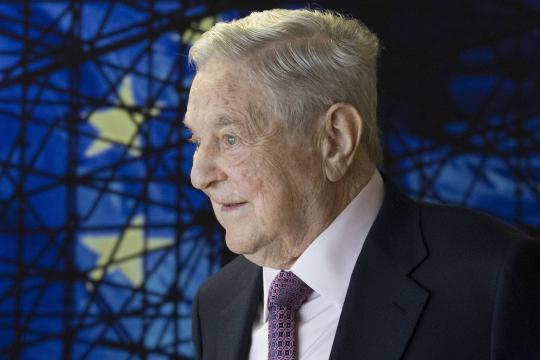 Críticas a George Soros vão dos confins da internet ao centro da política