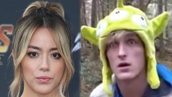Chloe Bennet PREDICTED Logan Pauls Japan Video Controversy