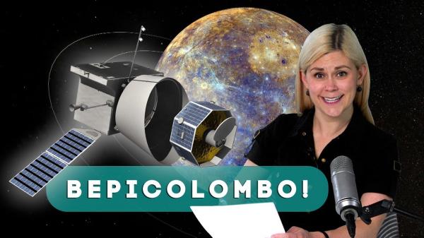 BepiColombo is set to solve Mercurys mysteries | Watch This Space