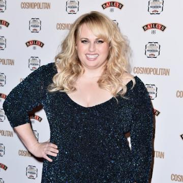 Rebel Wilson Declared Herself the First Plus-Size Rom-Com Lead, and People Aren't Having It