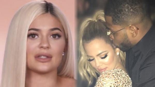 Kylie Jenner ADMITS She Told Khloe About Tristan Cheating