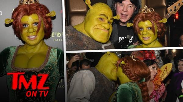 Heidi Klum Is The Queen Of Halloween | TMZ TV