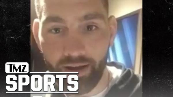 Chris Weidman Ready To Prove Hes The Best Fighter | TMZ Sports