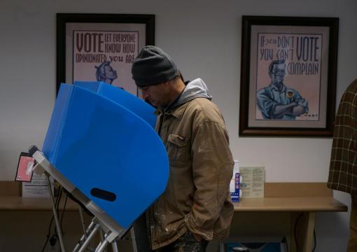 U.S. courts rule against Georgia on voter suppression cases