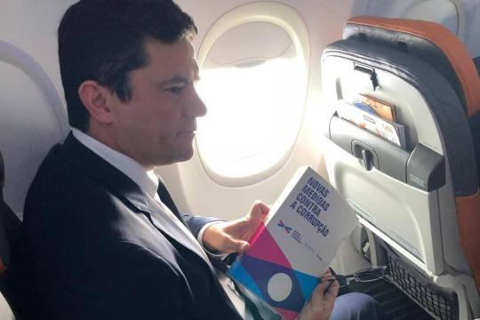 Prioridades de Moro no governo devem levar a embates com ministros do STF