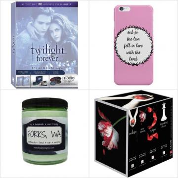 Still Obsessed With Twilight? Here Are 20 Gifts to Buy Yourself This Holiday Season