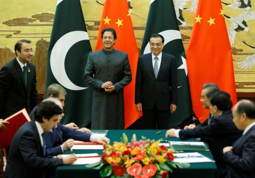 China says more talks needed on economic aid for Pakistan