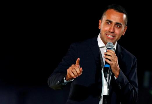 Italy's Di Maio warns coalition program must be respected: paper