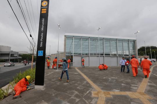 Torcedor do São Paulo terá metrô à disposição para jogo