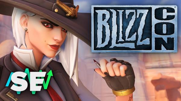 Overwatch, Warcraft and more at BlizzCon 2018 | Stream Economy