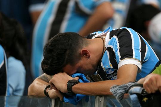 Conmebol nega pedido do Grêmio e mantém River Plate na final da Libertadores