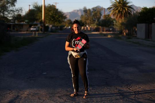 Ready for a fight: Voter enthusiasm surges among U.S. Hispanics