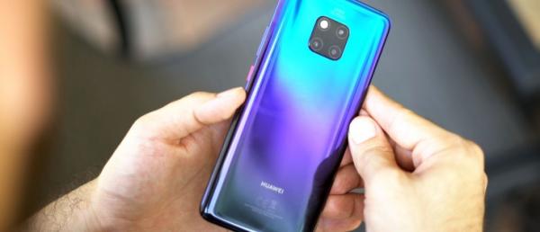 Our Huawei Mate 20 Pro video review is up