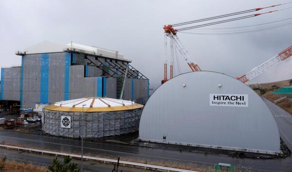 Japan's nuclear industry growing, but slower than government hoped
