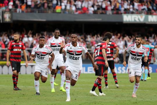 Quem não finaliza se trumbica