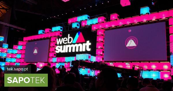 Web Summit: Acompanhe aqui a sessão de abertura da cimeira de tecnologia